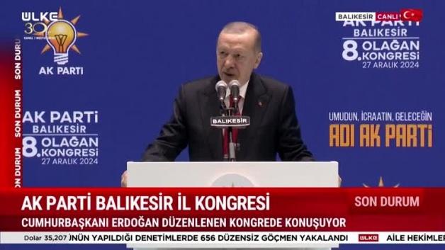 Erdoğan: İhmali olan kim varsa gereken yapılacak