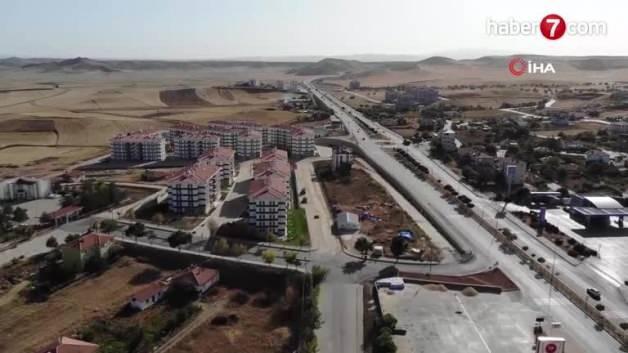 TOKİ, 13.122 TL taksitlerle 200’ü aşkın daireyi satışa sunuyor