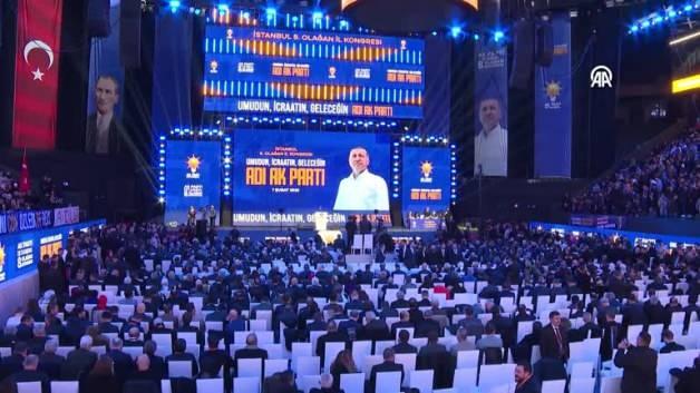 AK Parti’de kongreye davet edilmeyen partiler belli oldu