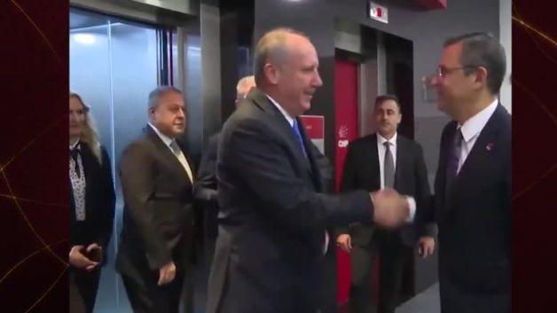 CHP’de Muharrem İnce krizi çıktı!