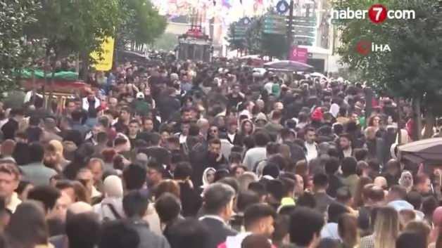 TÜİK açıkladı: İşte Türkiye’nin nüfusu TÜİK açıkladı: İşte Türkiye’nin nüfusu