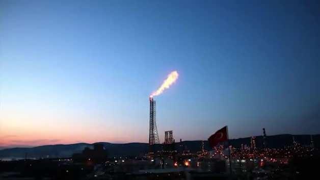 Tüpraş, Rus ham petrolü alımını durdurdu, ithalatın geleceği belirsiz