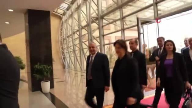Mesrur Barzani’den İmralı açıklaması