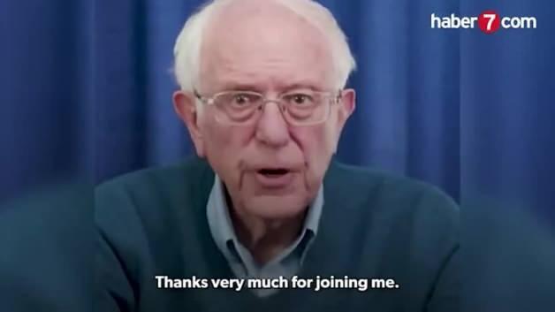 Sanders’dan İsrail’e sert tepki: “Askeri yardıma son verilmeli”