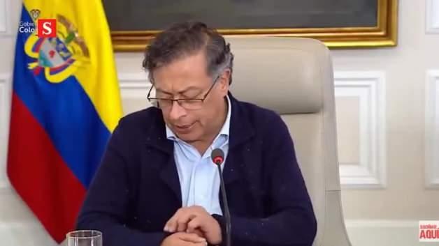 Petro: “Uyuşturucu kartelleri bana suikast planlıyor”