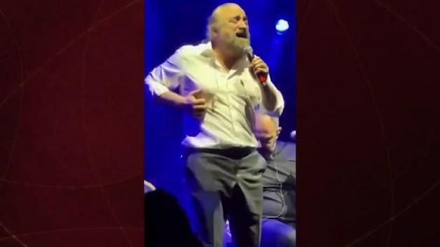 Volkan Konak’ın vefatına ilişkin yeni görüntü ortaya çıktı: Şarkı söylerken zorlandı