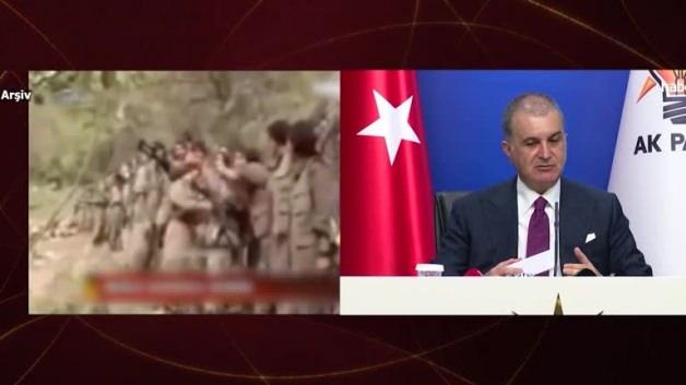 Pkk’nın kendini feshetmesinin ardından AK Parti’den ilk açıklama geldi