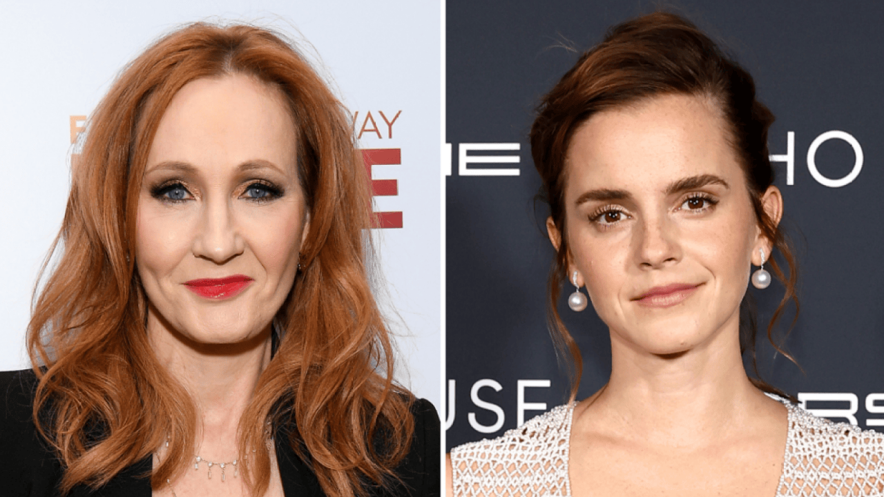 J.K. Rowling’den Emma Watson’a Sert Sözler: “Ne Kadar Cahil Olduğunun Farkında Değil!” J.K. Rowling’den Emma Watson’a Sert Sözler: “Ne Kadar Cahil Olduğunun Farkında Değil!”