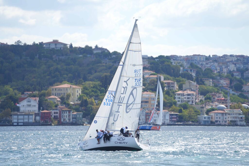 Chery 24. Bosphorus Cup’ı Başarıyla Tamamladı! Chery 24. Bosphorus Cup’ı Başarıyla Tamamladı!