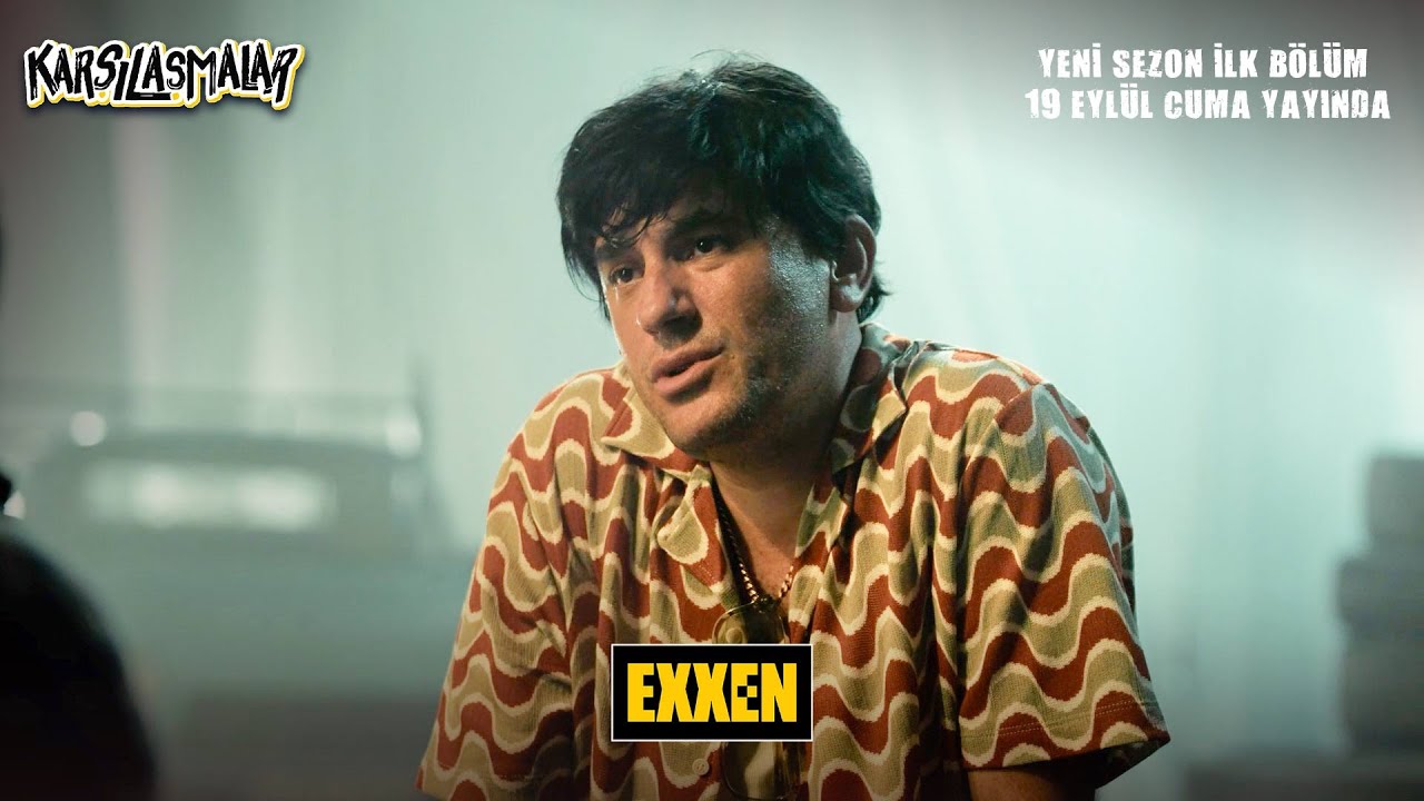 Karşılaşmalar ikinci sezona Cuma günü Exxen’de başlıyor!