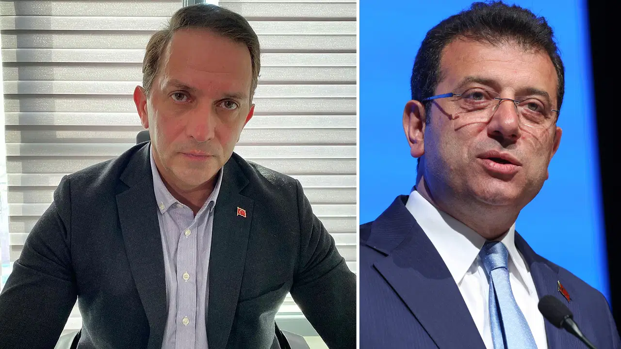 AKP’li Mücahit Birinci: İmamoğlu’nun ‘terör’ suçundan tutuklanmaması çok kritik hataydı, İBB’ye kayyum atanamıyor – Son Dakika Siyaset Haberleri