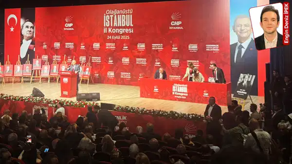 ‘Durdurma’ talebine karşın CHP İstanbul İl Kongresi yapıldı: Kongre devam ederken kapıya heyet geldi! – Son Dakika Siyaset Haberleri