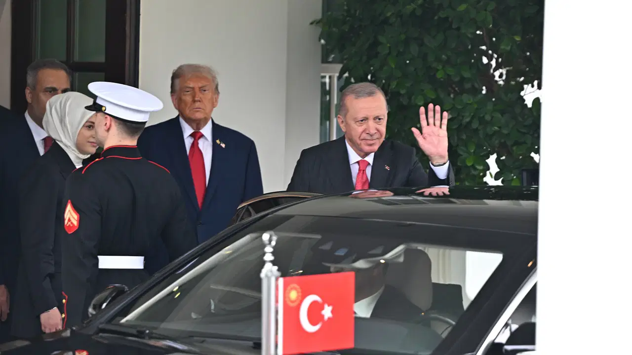 Erdoğan ile kritik zirve sonrası Trump’tan ilk açıklama! – Son Dakika Siyaset Haberleri