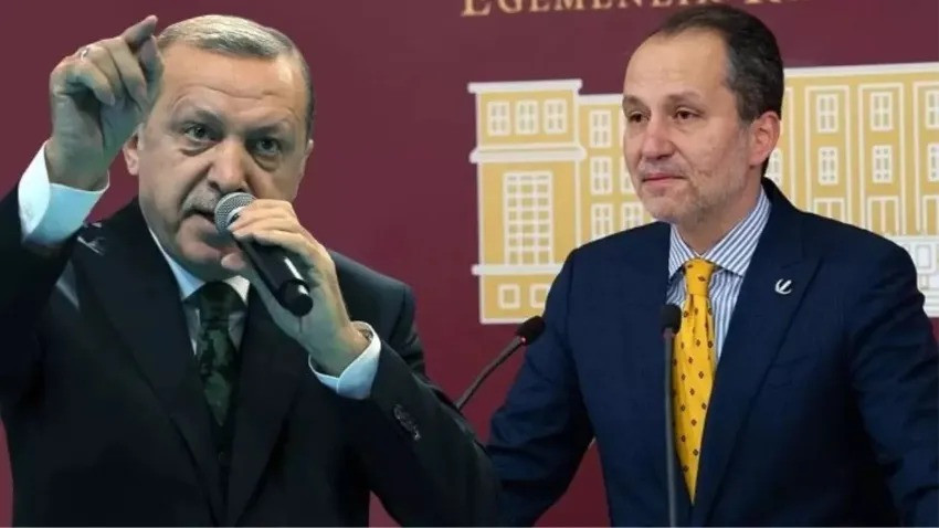 Fatih Erbakan’dan ‘acil erken seçim’ çağrısı!