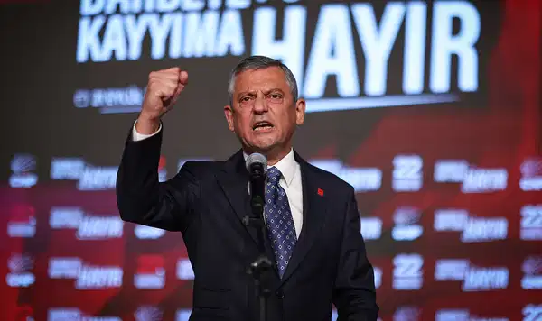 Özgür Özel’den 22. Olağanüstü Kurultay’da tarihi konuşma: ‘Bu iktidar Trump’tan icazet almış, Erdoğan da onun adamı!’ – Son Dakika Siyaset Haberleri Özgür Özel’den 22. Olağanüstü Kurultay’da tarihi konuşma: ‘Bu iktidar Trump’tan icazet almış, Erdoğan da onun adamı!’ – Son Dakika Siyaset Haberleri