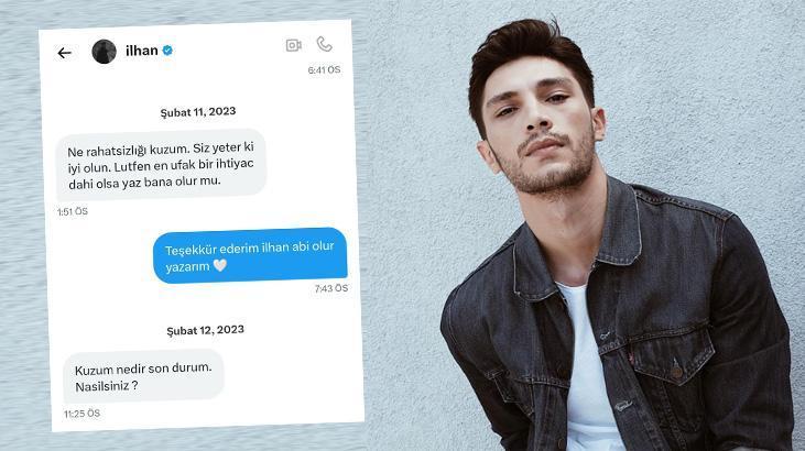 İlhan Şen iddialar sonrası çıldırdı! Mesajlar tek tek paylaşıldı: Artık yeter