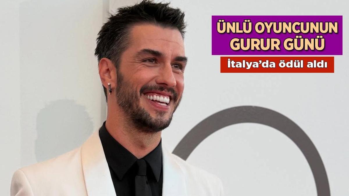 Haberler: Nine Perfect Strangers’ın yıldızı Aras Aydın Venedik’ten ödülle dönüyor Haberler: Nine Perfect Strangers’ın yıldızı Aras Aydın Venedik’ten ödülle dönüyor