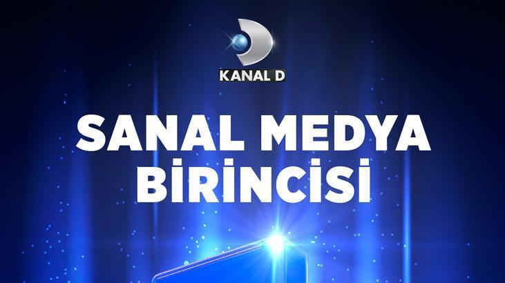 Kanal D sanal medyanın zirvesinde