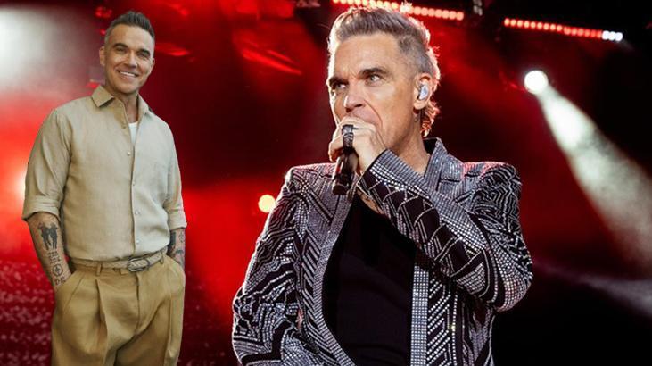 Haberler: Robbie Williams İstanbul konseri ne zaman, nerede olacak?
