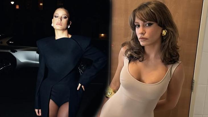 Haberler: Serenay Sarıkaya’dan dikkat çeken sokak stili! Haberler: Serenay Sarıkaya’dan dikkat çeken sokak stili!