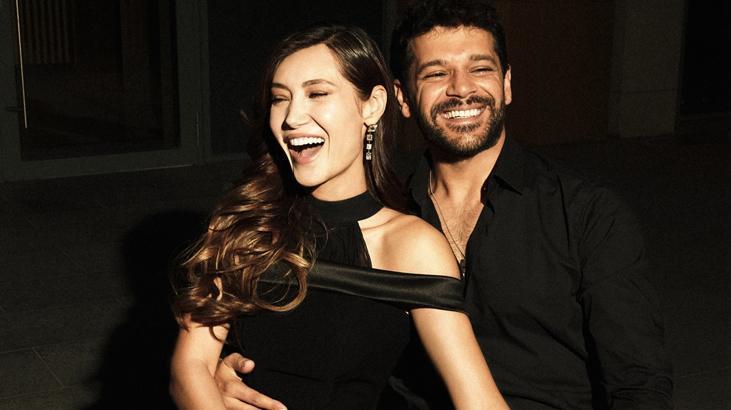 Yüzüğü dikkat çekti! Emre Kıvılcım ve Yulduz Rajabova evleniyor