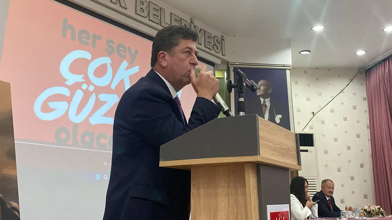 CHP’li vekil ‘rakiplerini’ açıkladı: ‘AKP değil, Recep Tayyip Erdoğan da değil’ – Son Dakika Siyaset Haberleri CHP’li vekil ‘rakiplerini’ açıkladı: ‘AKP değil, Recep Tayyip Erdoğan da değil’ – Son Dakika Siyaset Haberleri