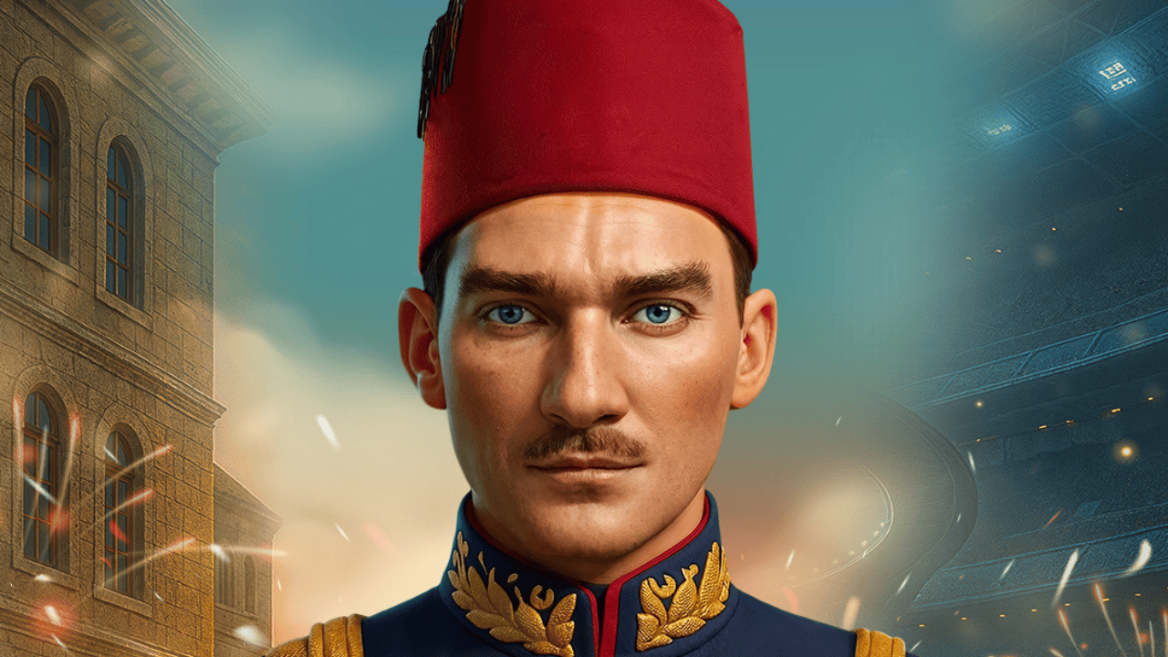 Atatürk’ün Gençlik Yıllarına Tanıklık Edeceğiniz “Mustafa Kemal” Filminin Teaser’ı Yayınlandı