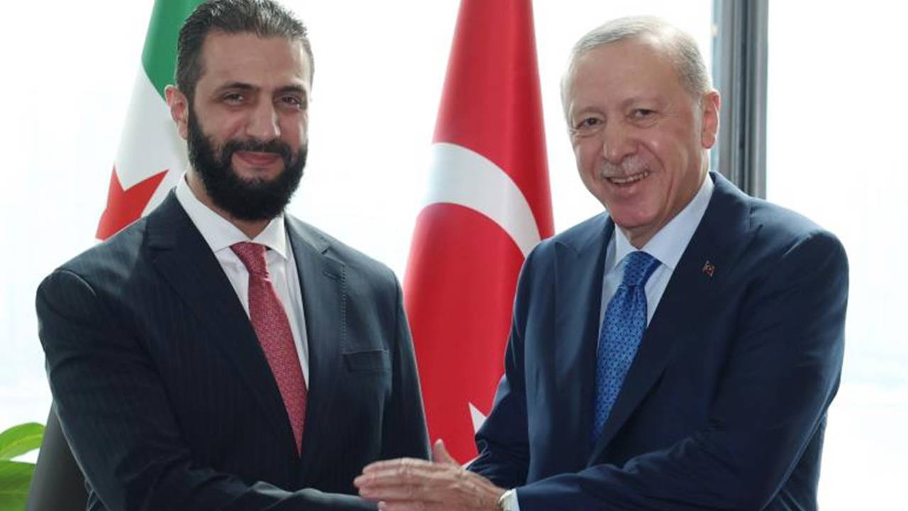 Erdoğan ABD’de Colani ile bir araya geldi – Son Dakika Siyaset Haberleri