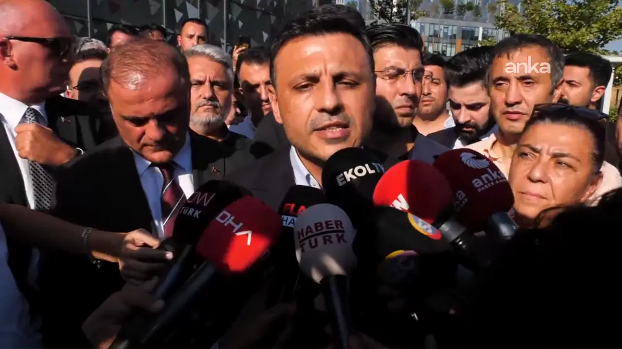 Son Dakika… Özgür Çelik’ten iptal kararına tepki: ‘CHP teslim alınamaz’ – Son Dakika Siyaset Haberleri Son Dakika… Özgür Çelik’ten iptal kararına tepki: ‘CHP teslim alınamaz’ – Son Dakika Siyaset Haberleri