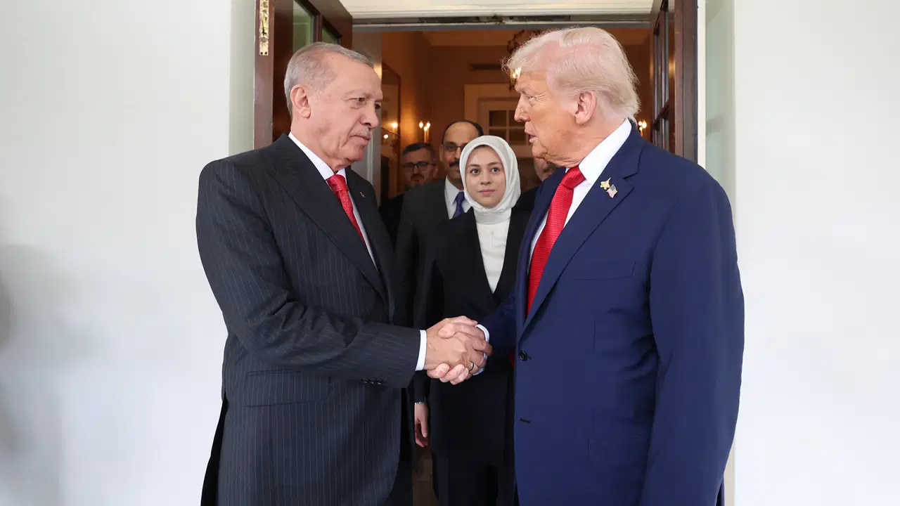 Erdoğan-Trump görüşmesine CHP’den ilk yorum… Brunson’u hatırlattı: ‘Bu nasıl bir utançtır!’ – Son Dakika Siyaset Haberleri