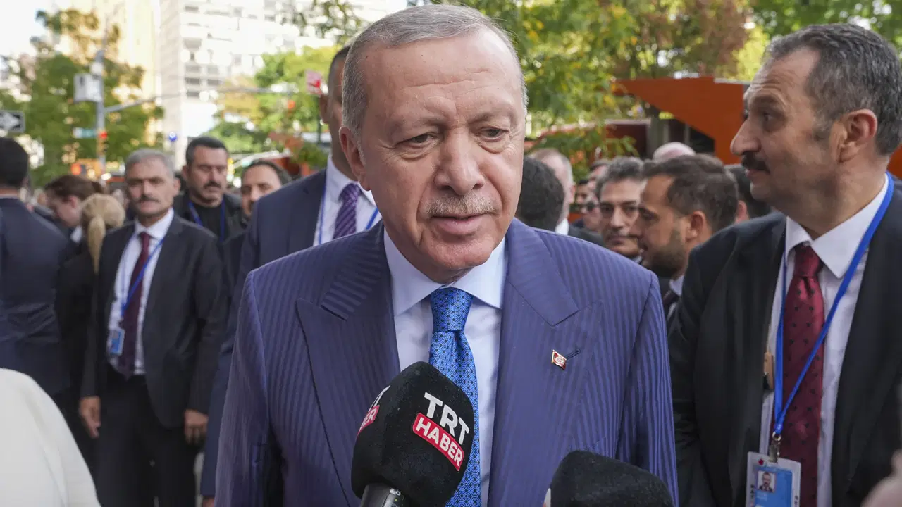 Erdoğan’dan, Bahçeli’nin Türkiye-Rusya-Çin ittifakı önerisine ilk yorum: ‘Doğrusu tam takip edemedim’ – Son Dakika Siyaset Haberleri Erdoğan’dan, Bahçeli’nin Türkiye-Rusya-Çin ittifakı önerisine ilk yorum: ‘Doğrusu tam takip edemedim’ – Son Dakika Siyaset Haberleri