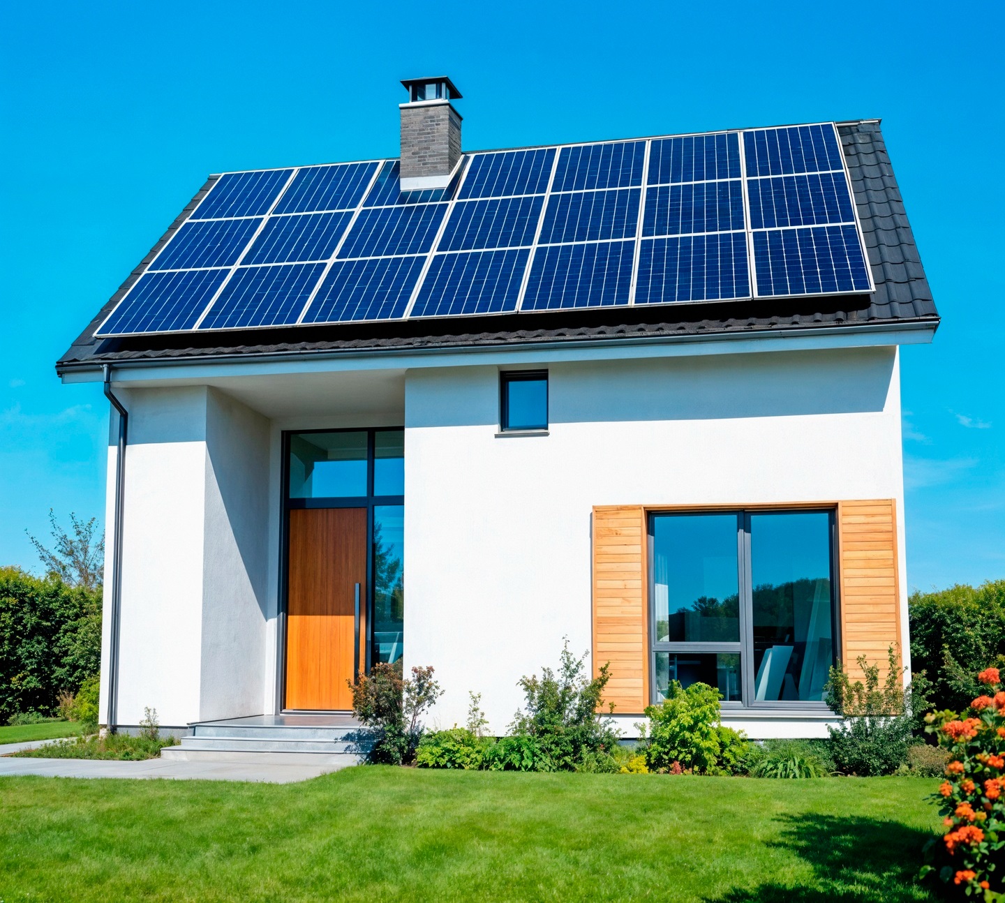 Mesken Tipi Güneş Enerjisi Santralleri Hem Cebinizi Hem de Geleceği Koruyor