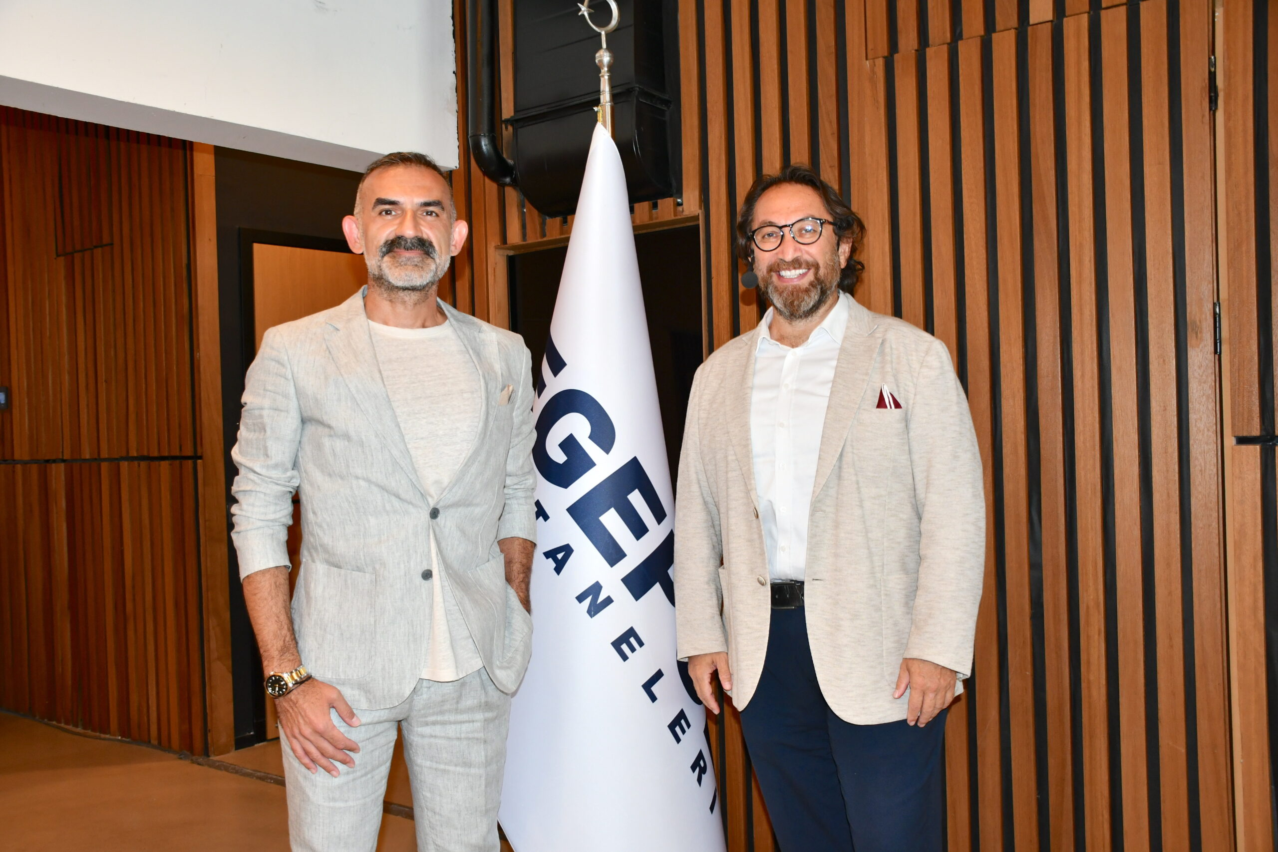 Egepol İnovasyon Buluşmalarında Dijital Dönüşüm ve Sürdürülebilirlik Konuşuldu