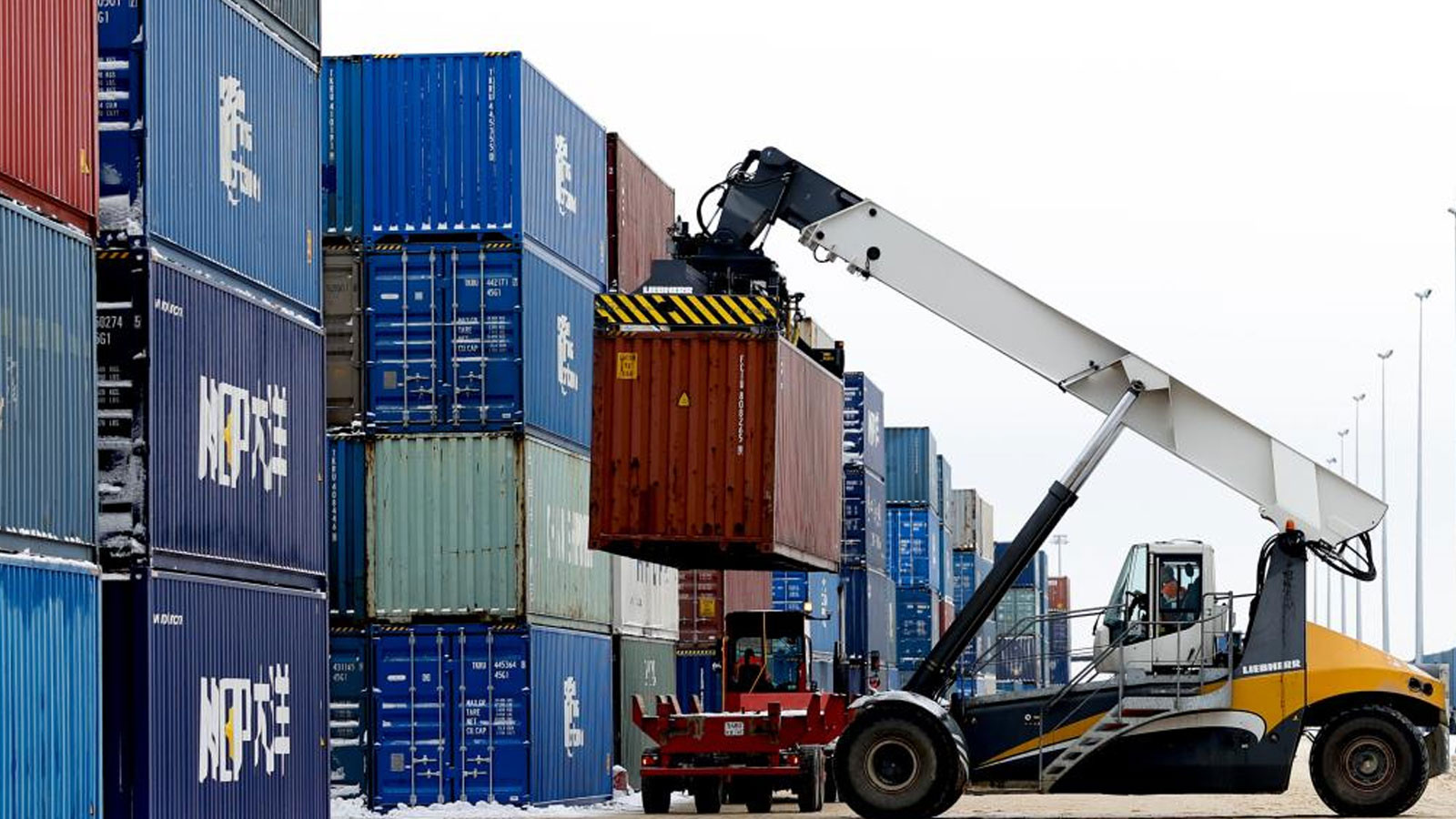 AB’ye ihracatta yeni dönem! Türkiye ekstra vergilerden kurtuluyor AB’ye ihracatta yeni dönem! Türkiye ekstra vergilerden kurtuluyor