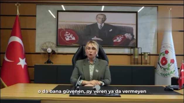 Altınova Belediye Başkanı Fazlaca: “Şantaj ve tehditlere boyun eğmedim”