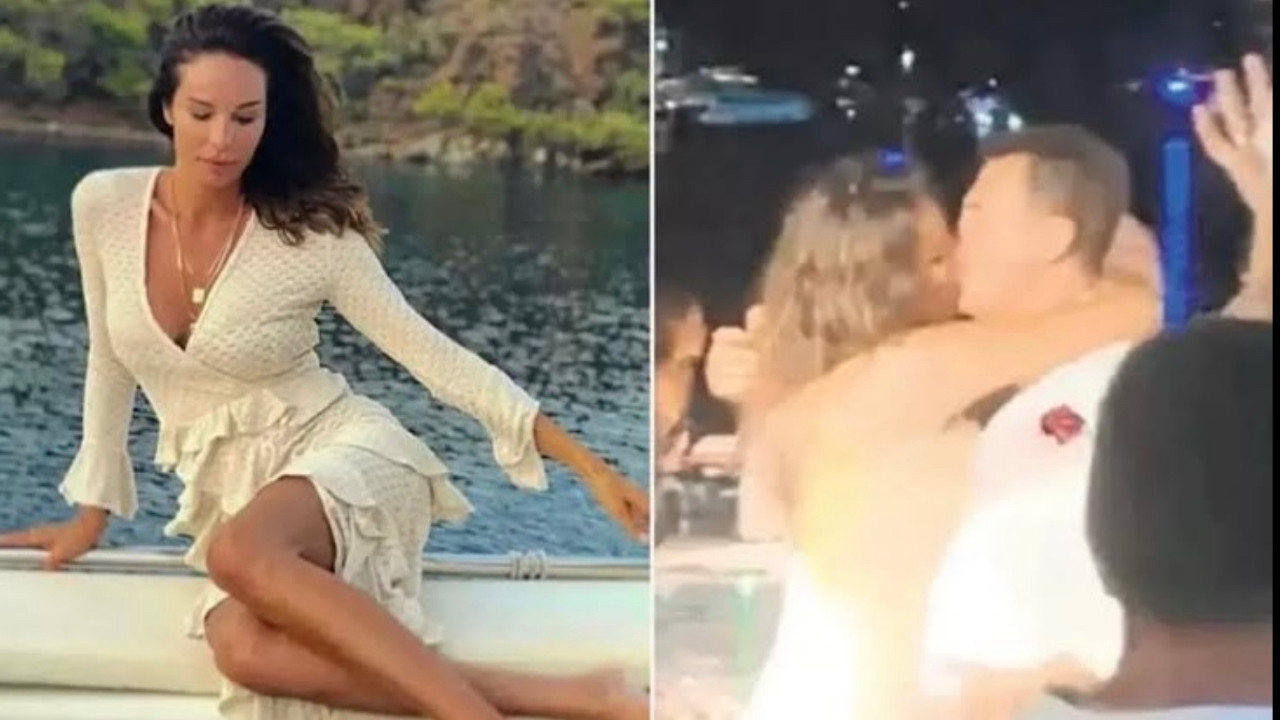 Boşanma davası süren Güzide Duran’a Fikret Orman’dan evlilik teklifi