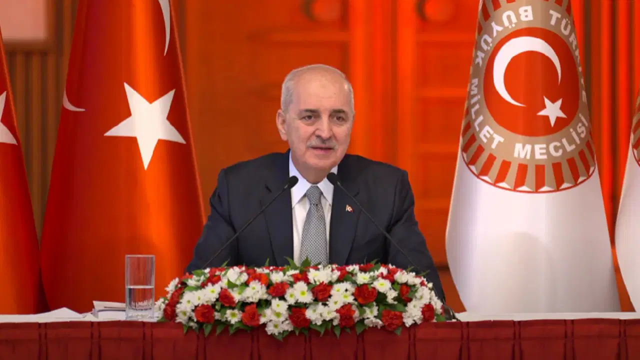 Komisyon Abdullah Öcalan’ı dinleyecek mi? TBMM Başkanı Numan Kurtulmuş’tan açıklama geldi – Son Dakika Siyaset Haberleri