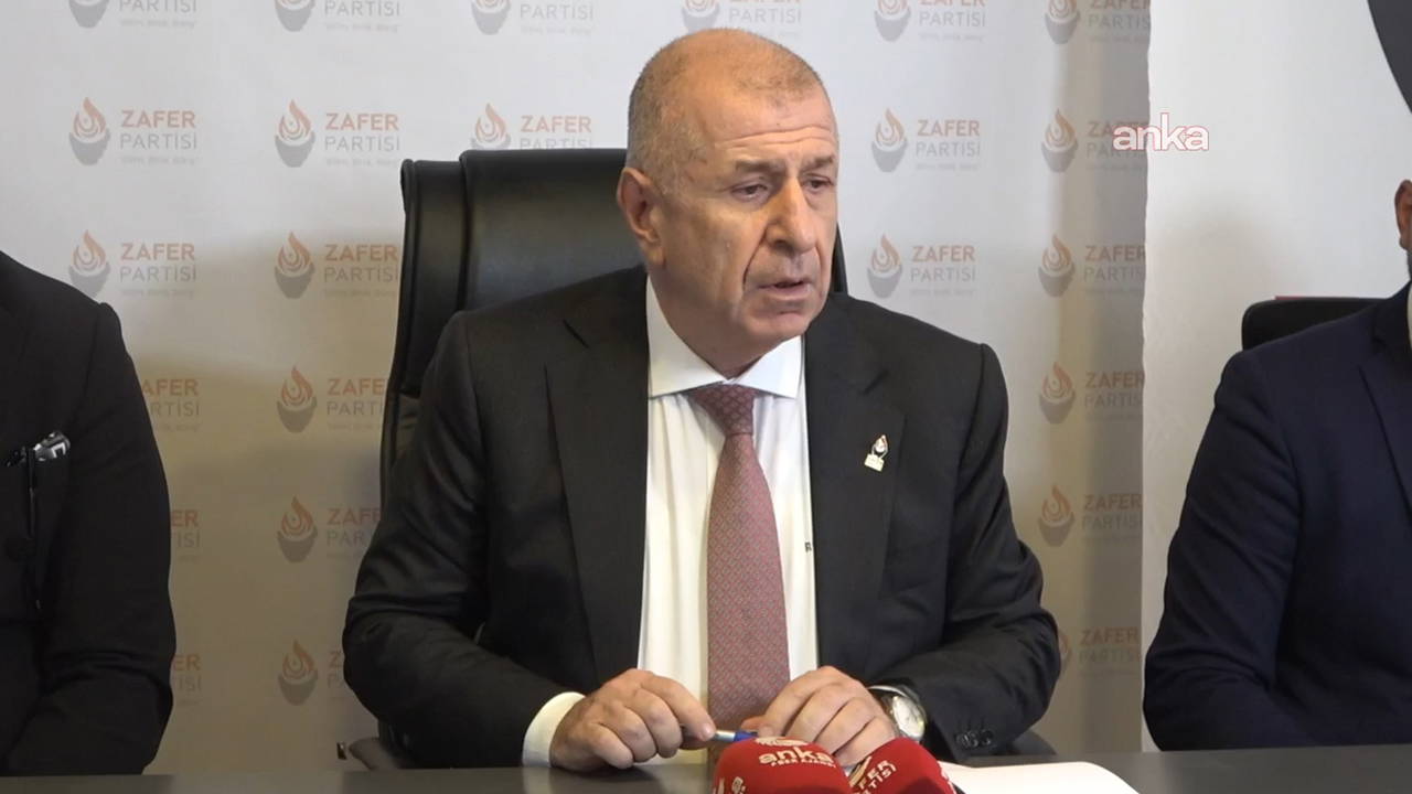 Zafer Partisi Genel Başkanı Ümit Özdağ: Trump’ın ‘hileli seçim’ iması tesadüf değil! – Son Dakika Siyaset Haberleri Zafer Partisi Genel Başkanı Ümit Özdağ: Trump’ın ‘hileli seçim’ iması tesadüf değil! – Son Dakika Siyaset Haberleri