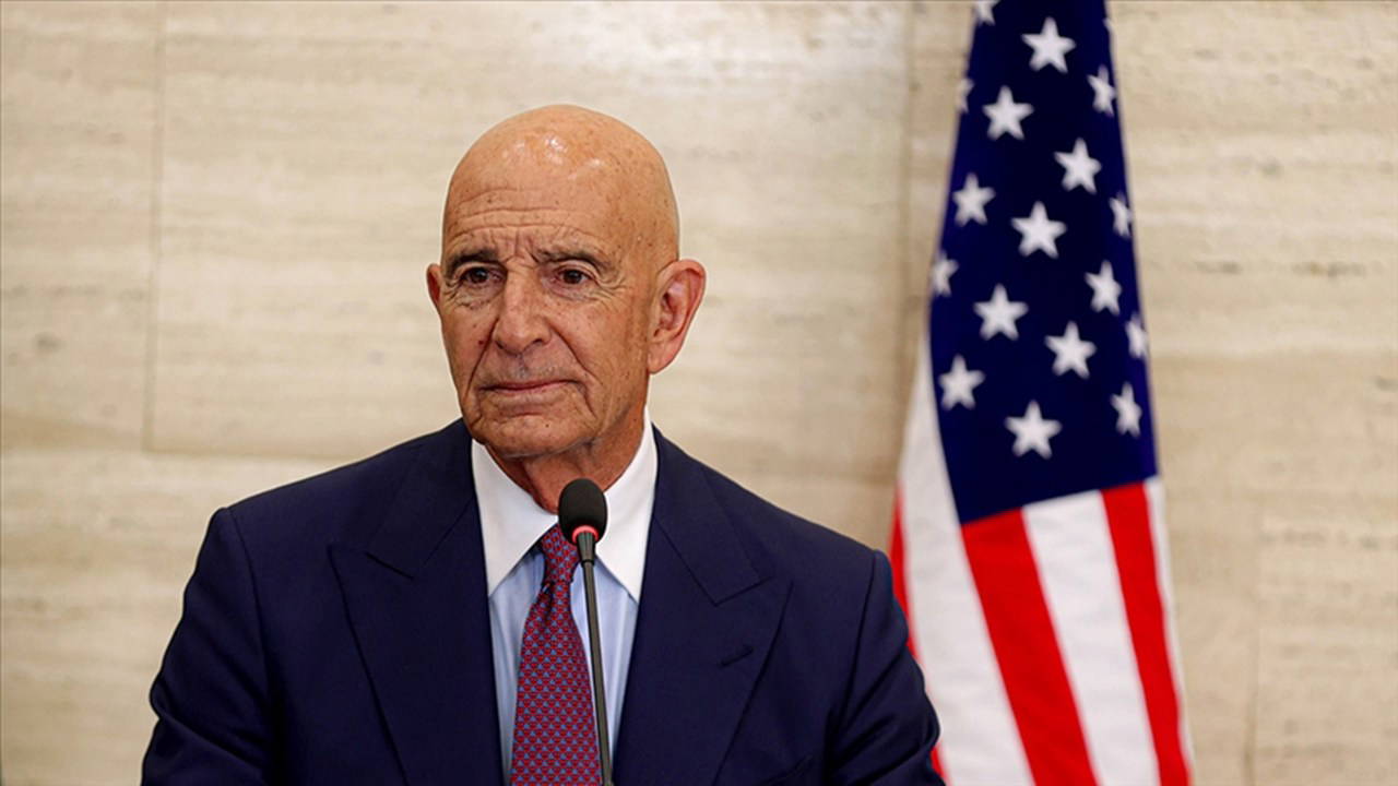 Tom Barrack’tan tepki çeken sözleri üzerine yeni açıklama: ‘Meşruiyet derken saygıyı kastettim’ – Son Dakika Siyaset Haberleri