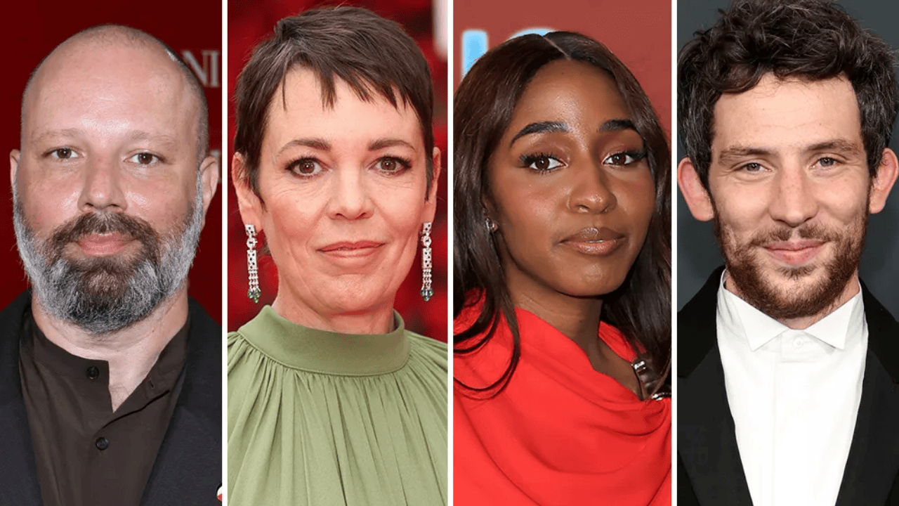 Yorgos Lanthimos, Olivia Colman, Ayo Edebiri ve 1200’den Fazla Sinemacı İsrailli Film Şirketleriyle Çalışmayı Reddediyor! Yorgos Lanthimos, Olivia Colman, Ayo Edebiri ve 1200’den Fazla Sinemacı İsrailli Film Şirketleriyle Çalışmayı Reddediyor!