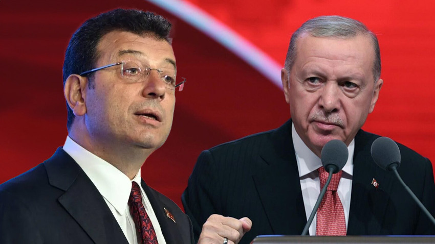 Erdoğan'ın okuduğu şiirle gönderme yaptı