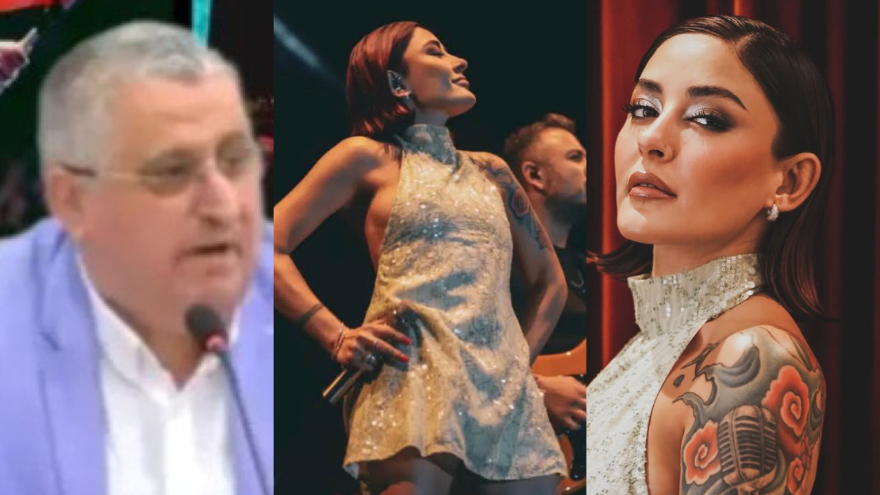 Melek Mosso’dan kıyafetine laf eden AKP’li Meclis üyesine tokat gibi yanıt Melek Mosso’dan kıyafetine laf eden AKP’li Meclis üyesine tokat gibi yanıt