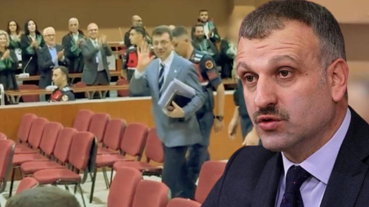 Oktay Saral, İmamoğlu’nun görüntülerini hedef aldı: Bu kalıpsıza bu şovları kim yaptırıyor? Oktay Saral, İmamoğlu’nun görüntülerini hedef aldı: Bu kalıpsıza bu şovları kim yaptırıyor?