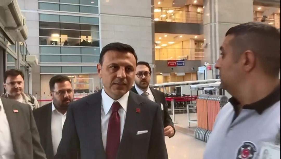 Özgür Çelik’in yargılandığı dava ertelendi