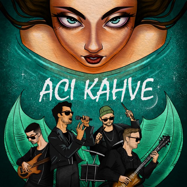 Siren “Acı Kahve” Siren “Acı Kahve”