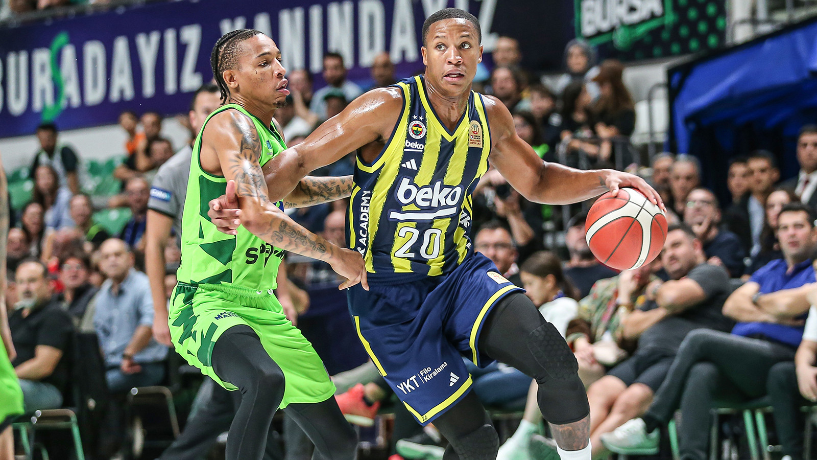 Son şampiyon Fenerbahçe Beko, yeni sezona kötü başladı