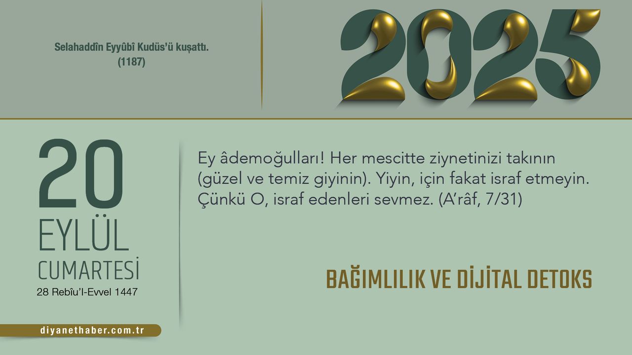 Bağımlılık ve Dijital Detoks Bağımlılık ve Dijital Detoks
