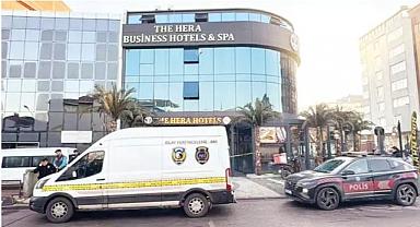 Ataşehir The Hera Business Hotel’deki faciada ihmaller zinciri! 3 çalışan öldü, işletme sahibi firari Ataşehir The Hera Business Hotel’deki faciada ihmaller zinciri! 3 çalışan öldü, işletme sahibi firari