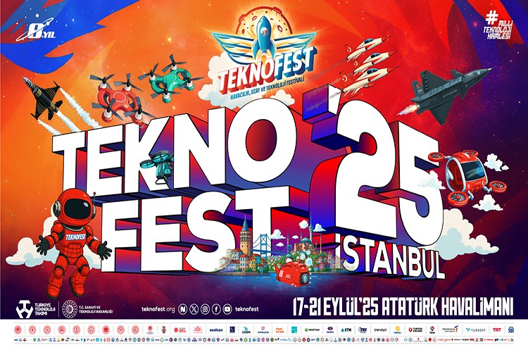 TEKNOFEST kapılarını ziyaretçilere açtı