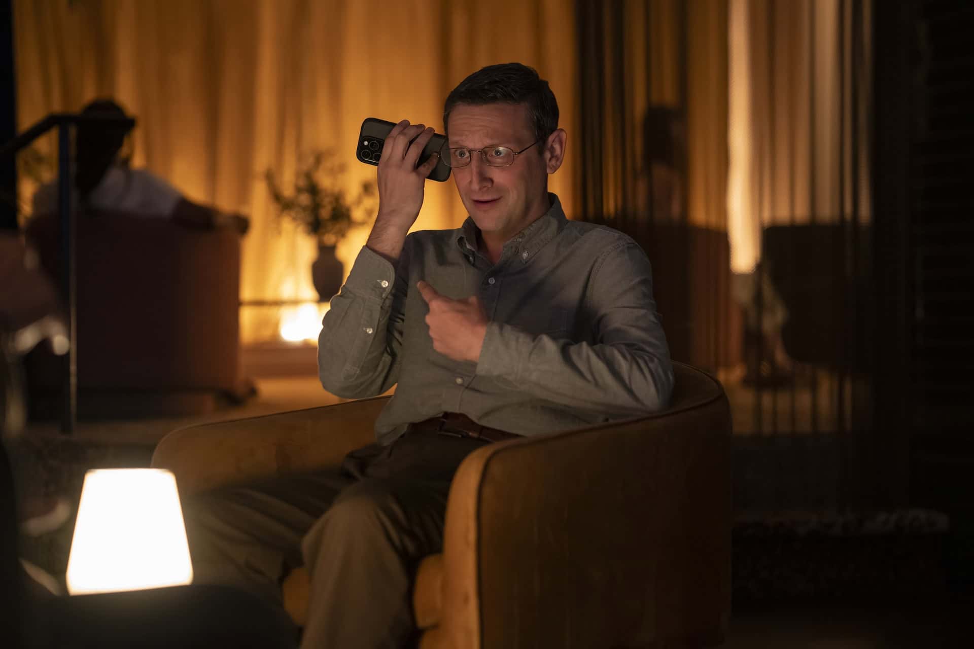 HBO Max, THE CHAIR COMPANY dizisini 13 Ekim Pazartesi günü yayına alıyor! HBO Max, THE CHAIR COMPANY dizisini 13 Ekim Pazartesi günü yayına alıyor!